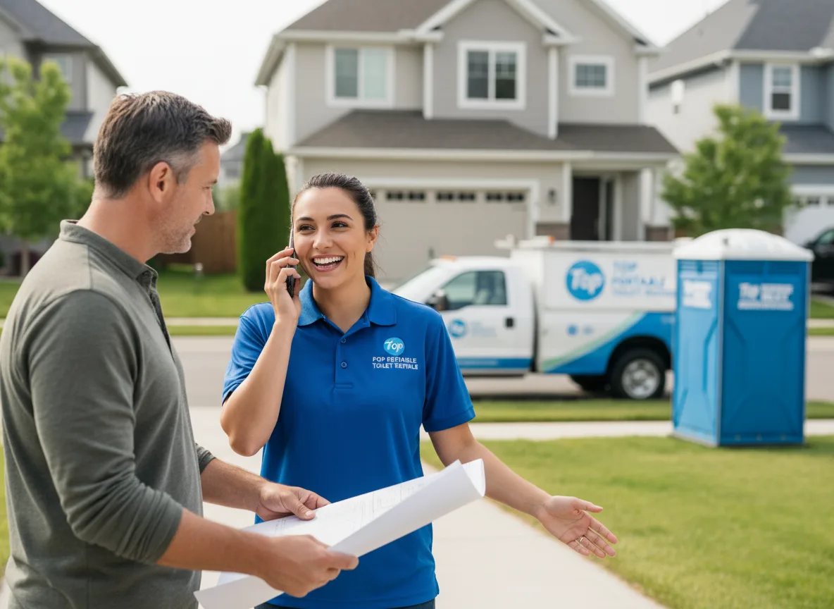 Short Term Porta Potty Rental Petrolia, TX FAQs